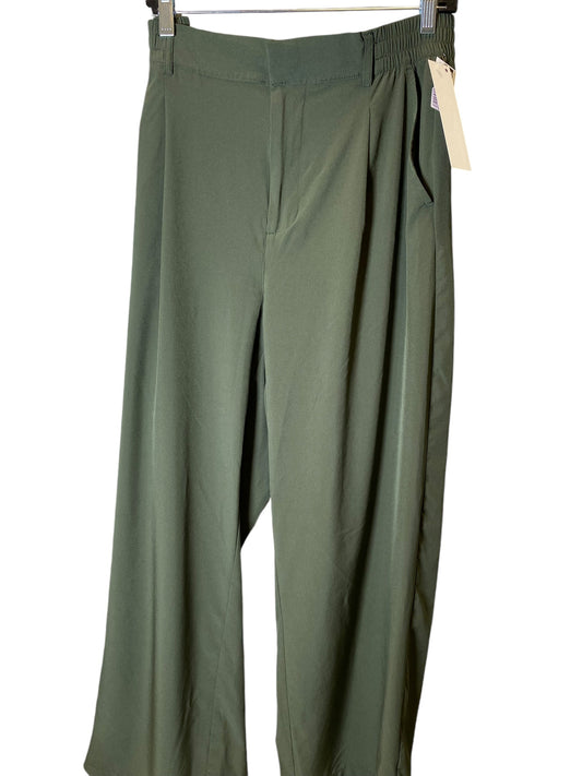 Athletic Pants By Gapfit In Green, Size: L