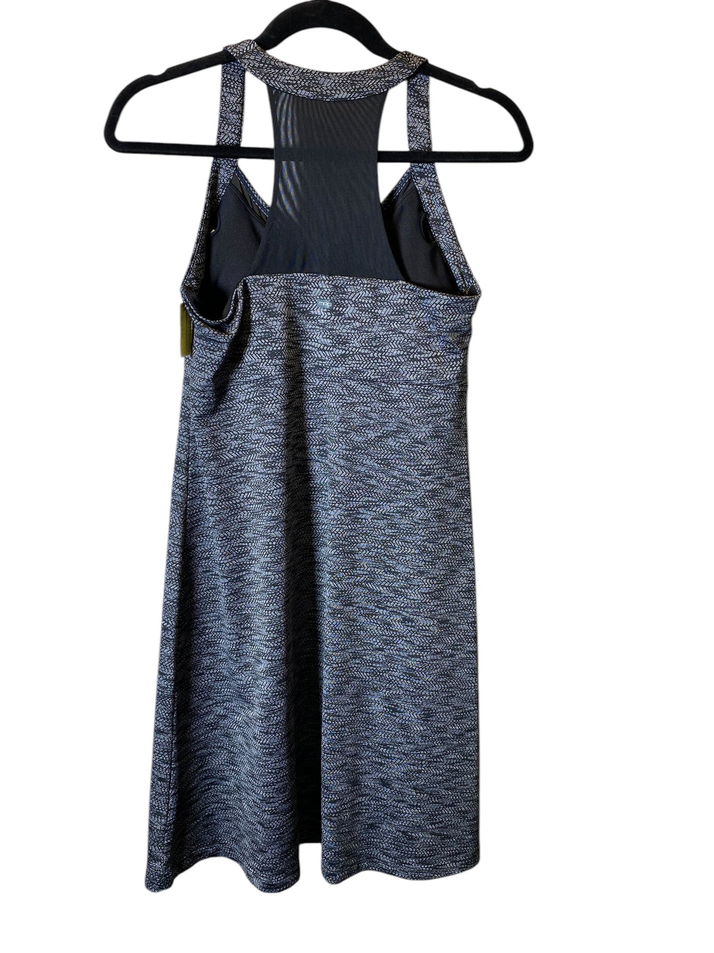 Athletic Dress By Mpg In Black, Size: M