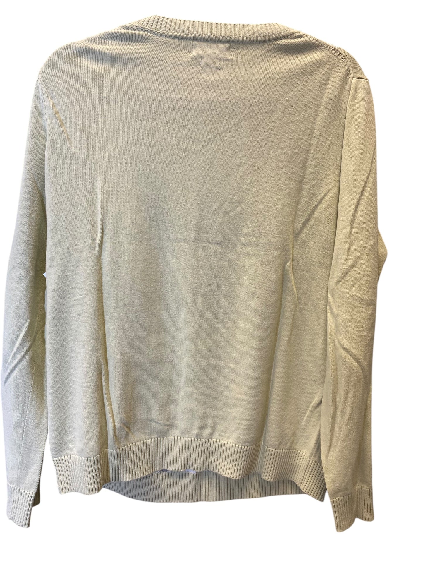 Sweater By Van Heusen In Multi-colored, Size: L