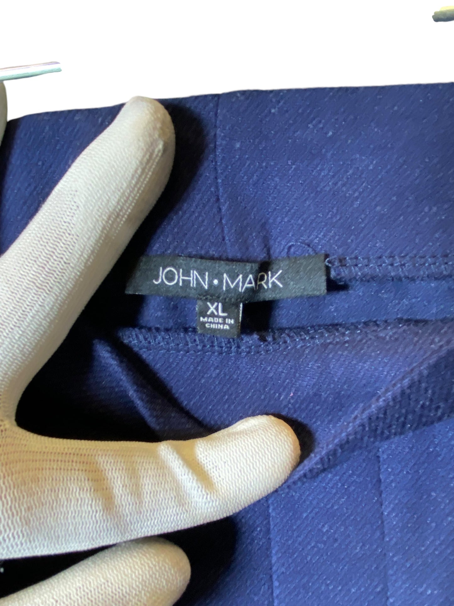 Pants Other By John Mark In Blue, Size: Xl