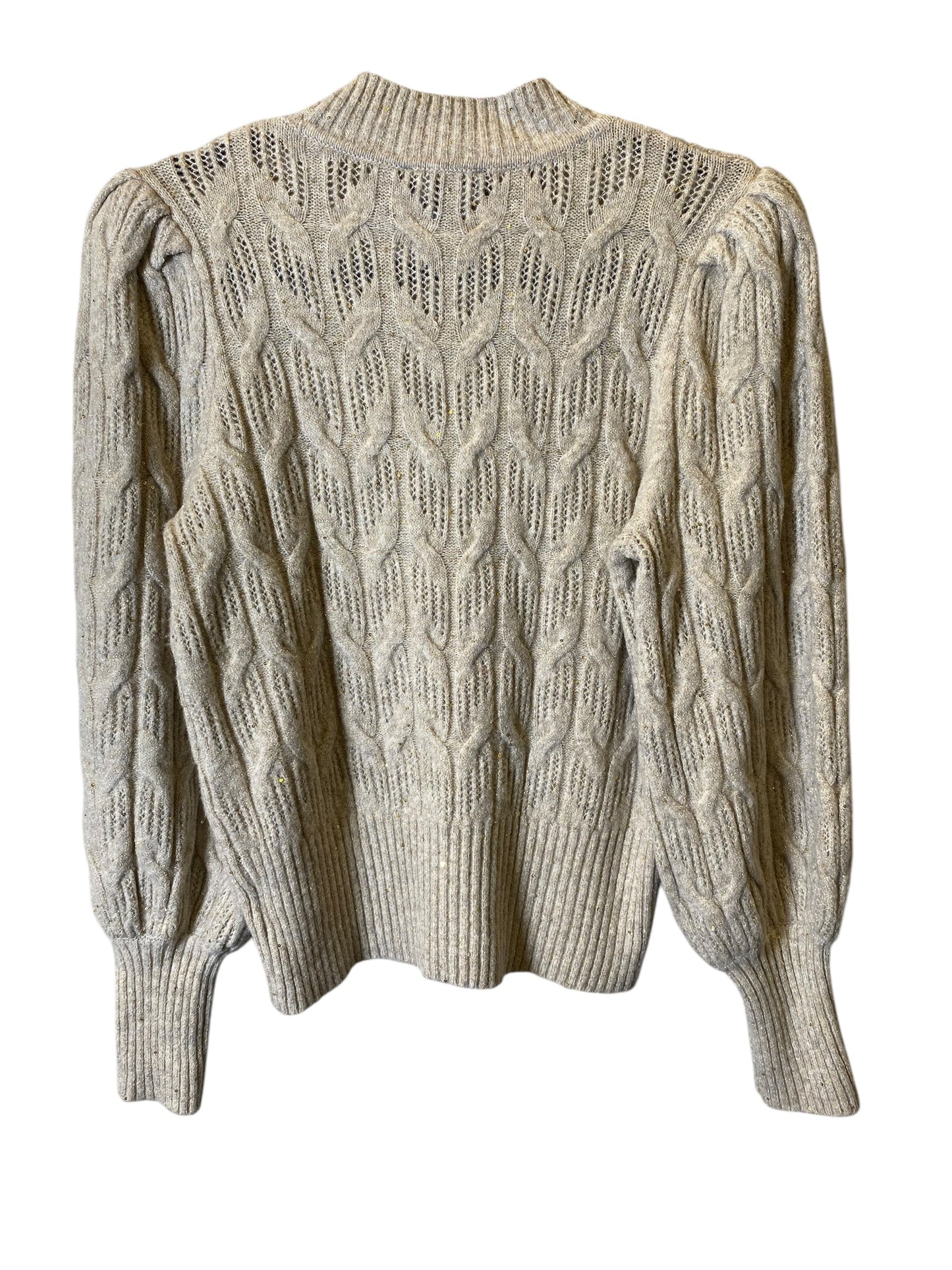 Sweater By Express In Beige, Size: S