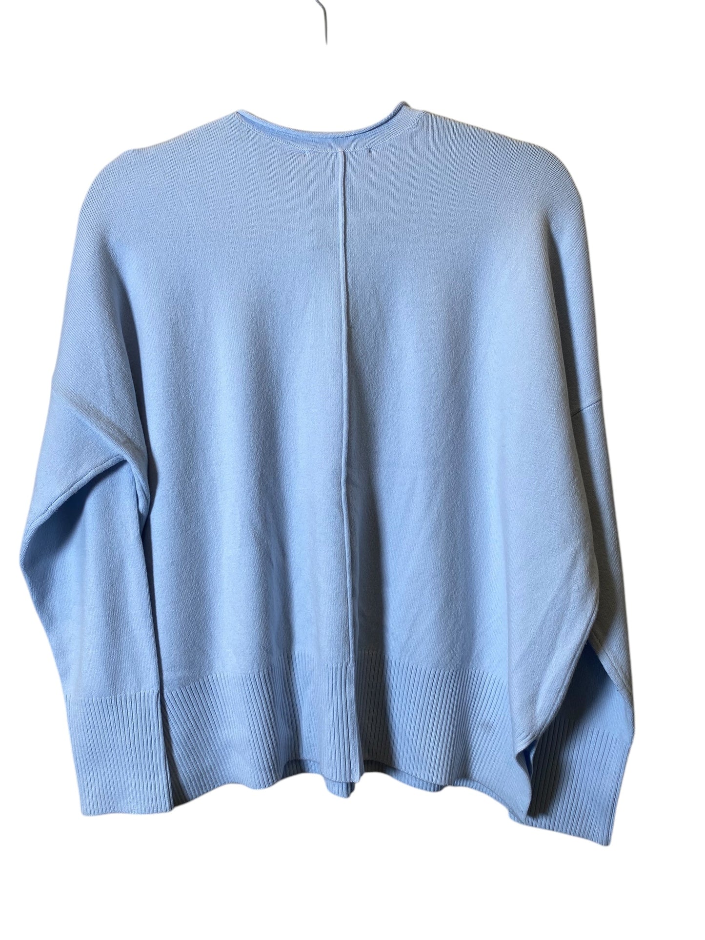 Sweater By French Connection In Aqua, Size: S