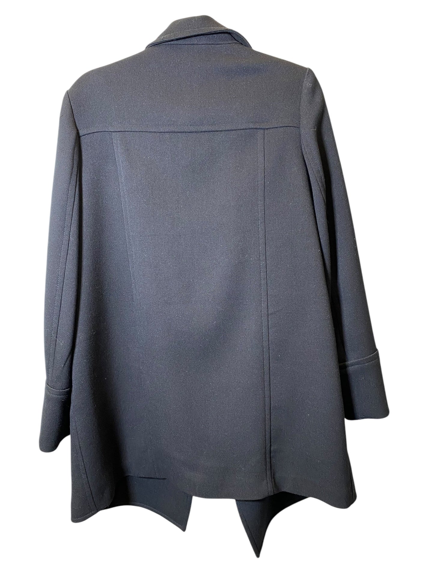 Coat Other By Mng In Black, Size: Xs