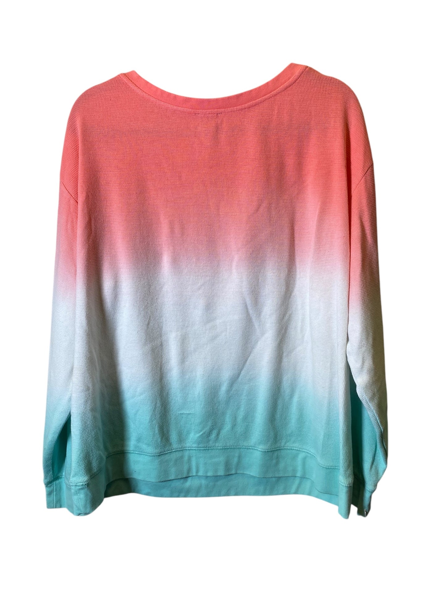 Sweater By Splendid In Multi-colored, Size: L