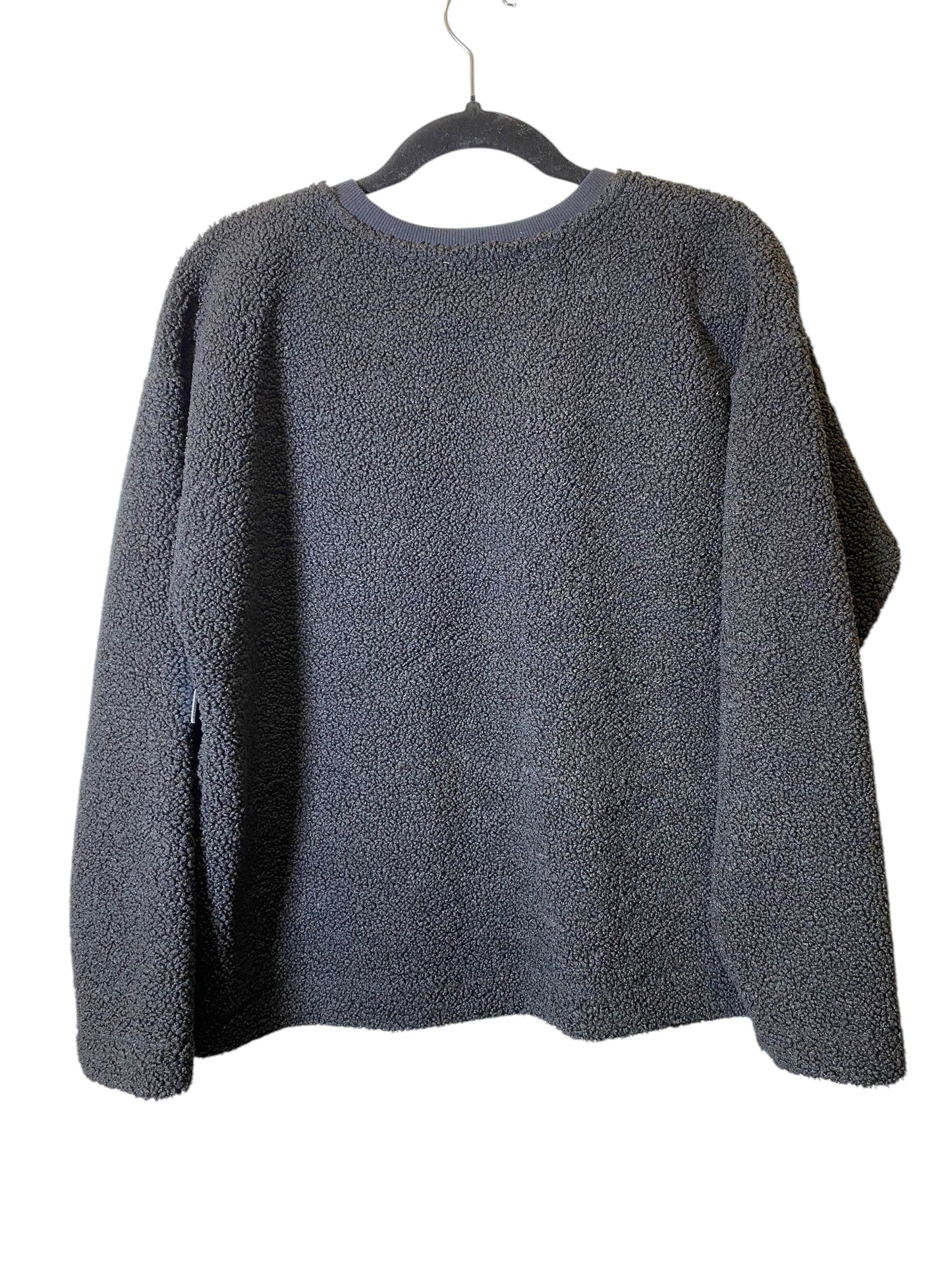 Sweater By Loft In Black, Size: M