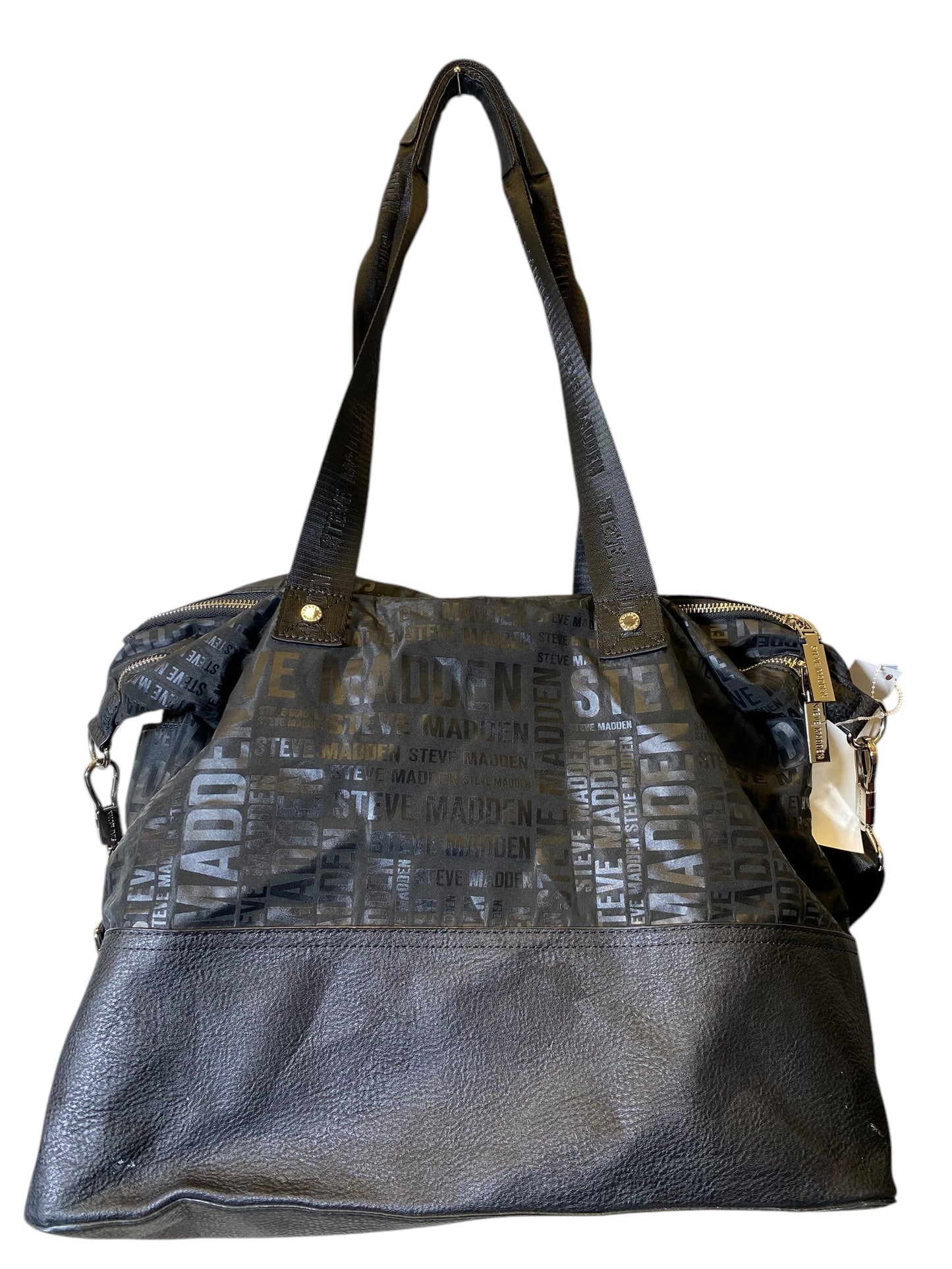 Handbag By Steve Madden, Size: Large