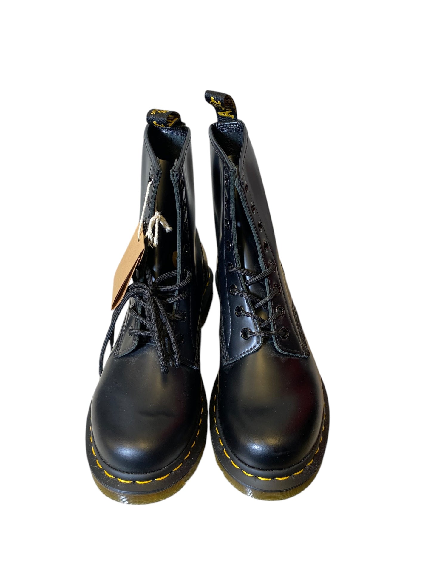 Boots Designer By Dr Martens In Black, Size: 9