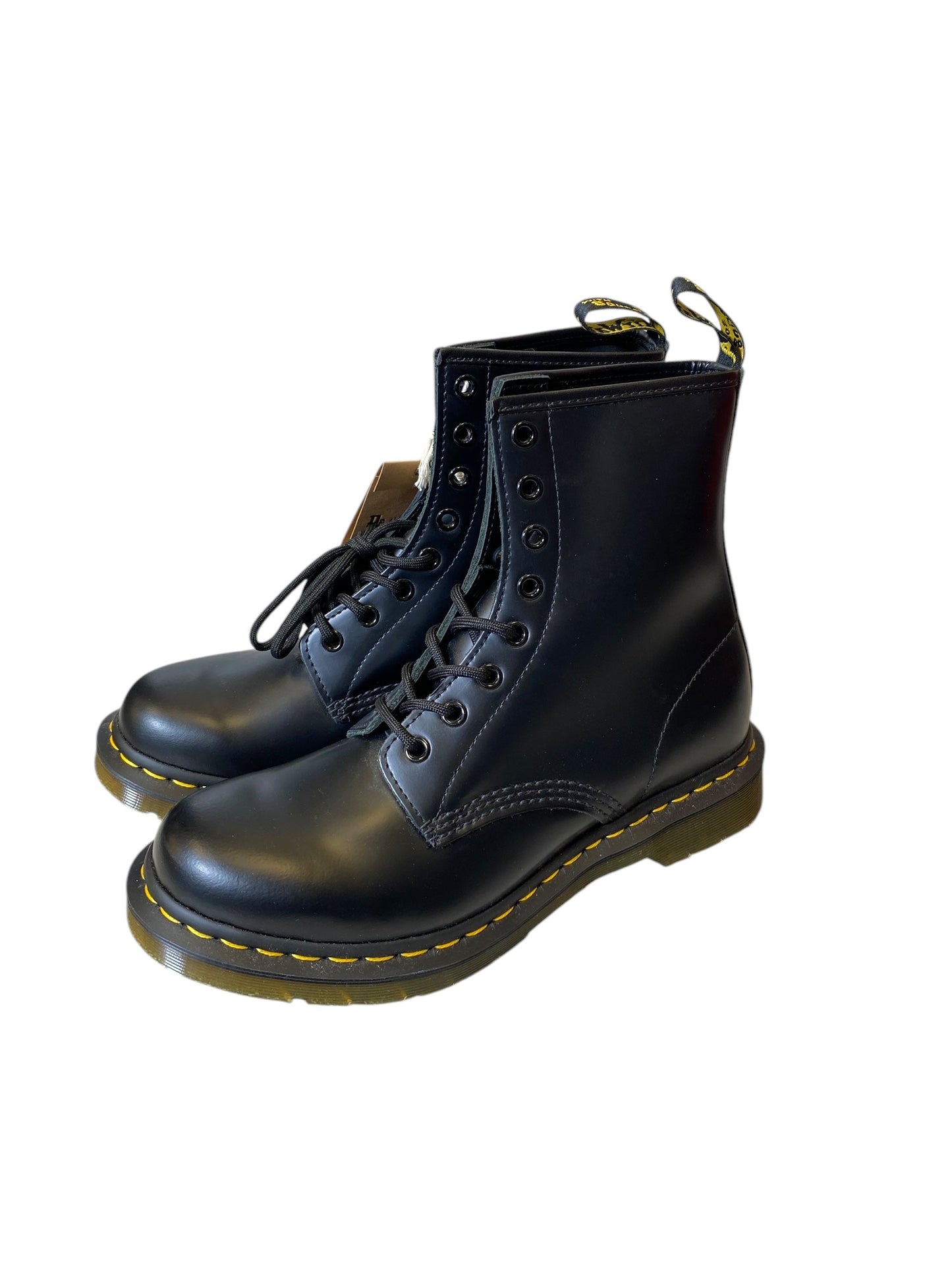 Boots Designer By Dr Martens In Black, Size: 9