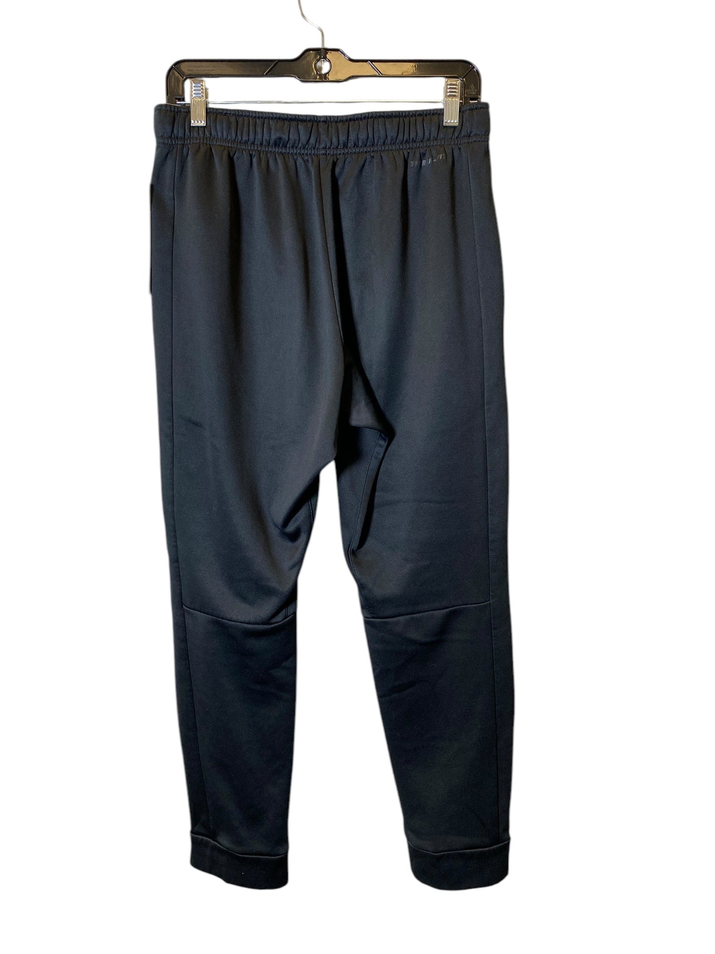 Athletic Pants By Nike In Black, Size: M