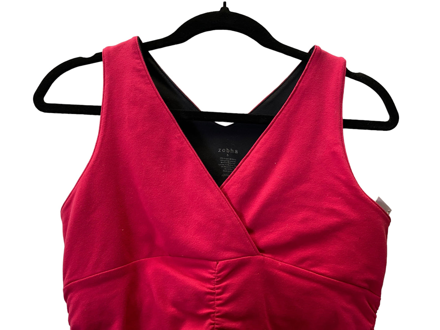 Pink Top Sleeveless Zobha, Size S