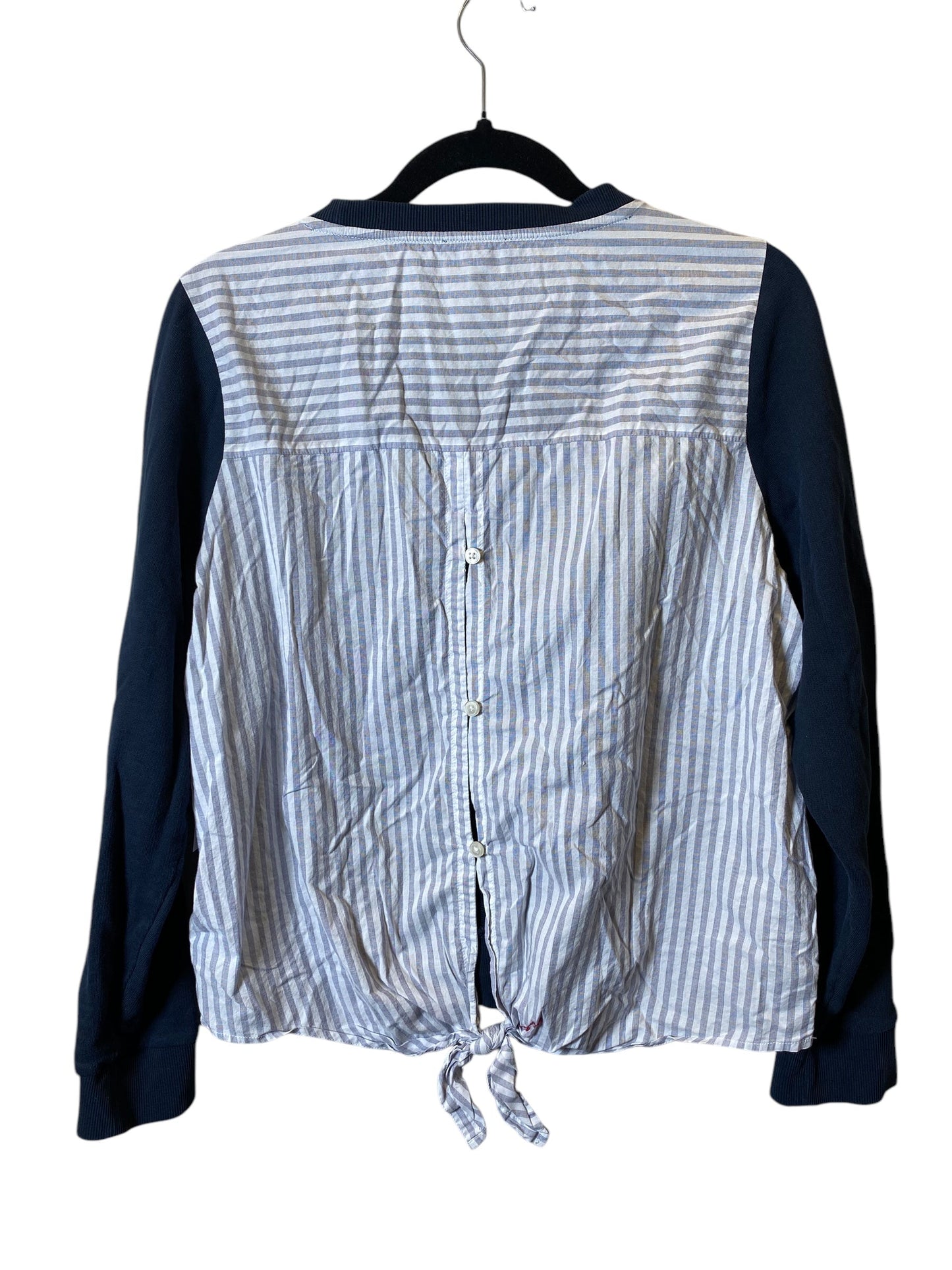 Sweater By J. Crew In Navy, Size: M