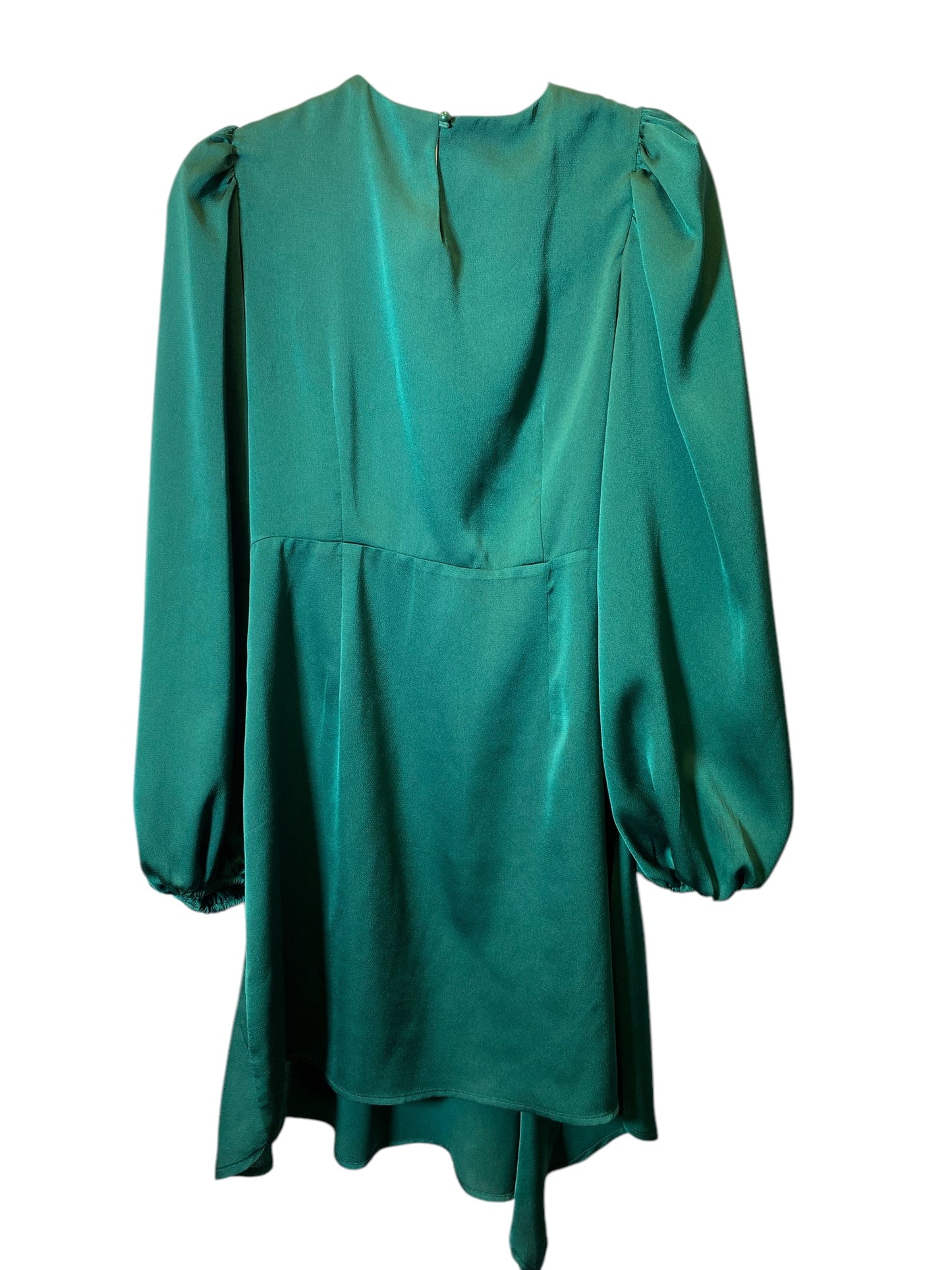 Dress Party Short By Clothes Mentor In Green, Size: S