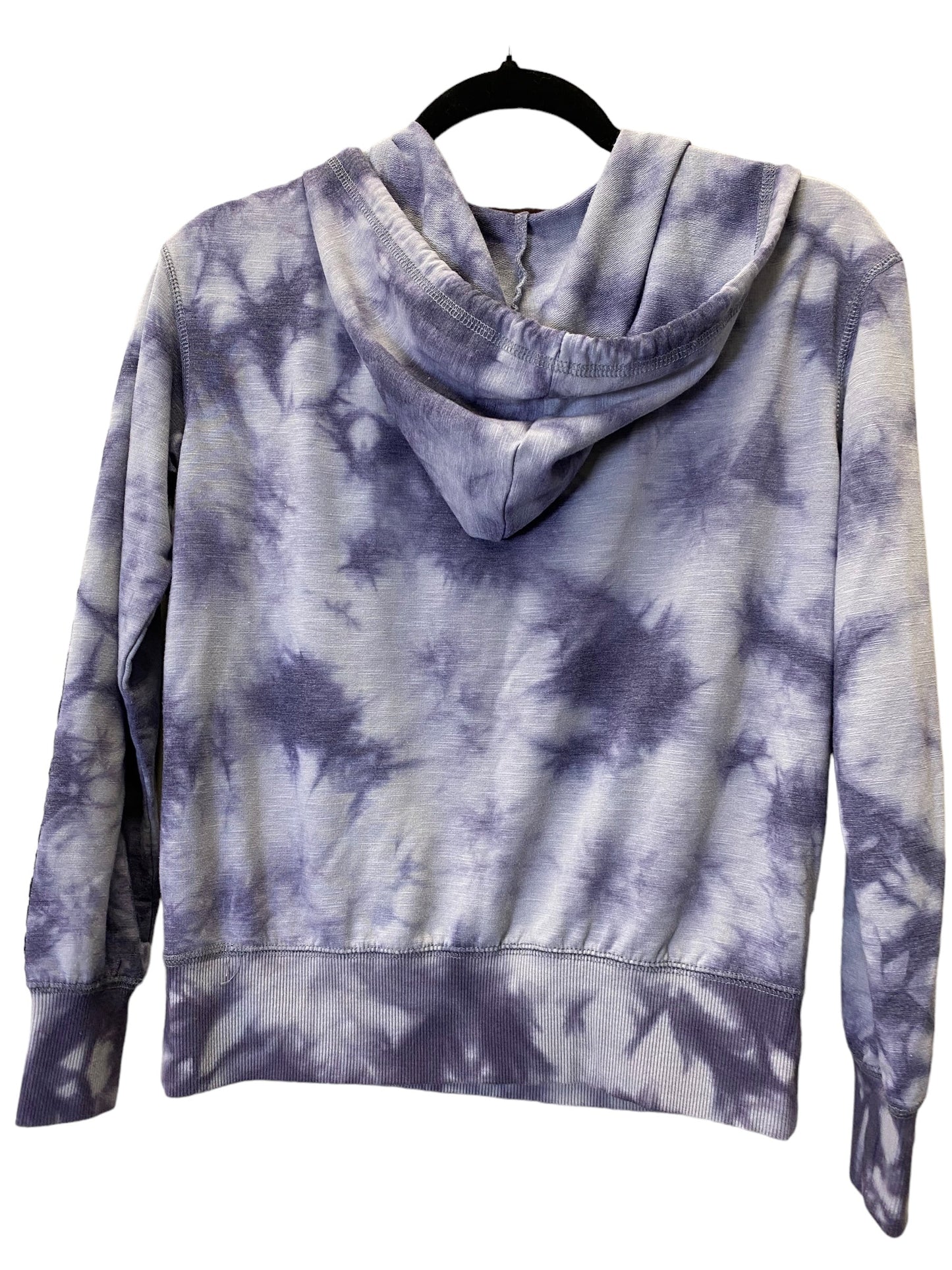 Sweatshirt Hoodie By Knox Rose In Camouflage Print, Size: Xs