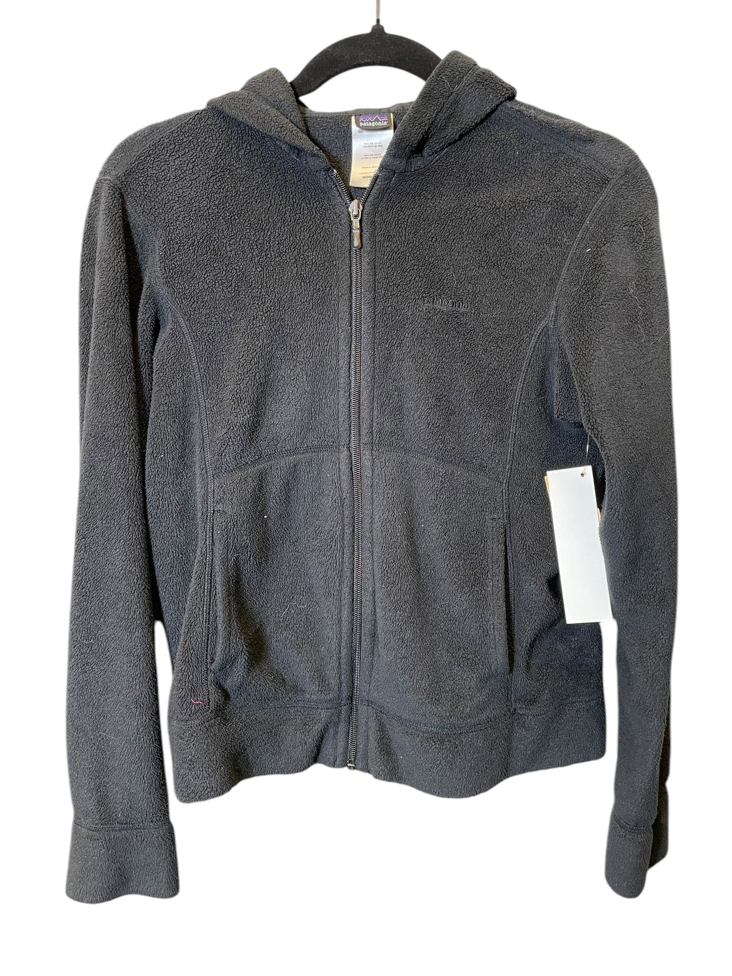 Athletic Fleece By Patagonia In Black, Size: S