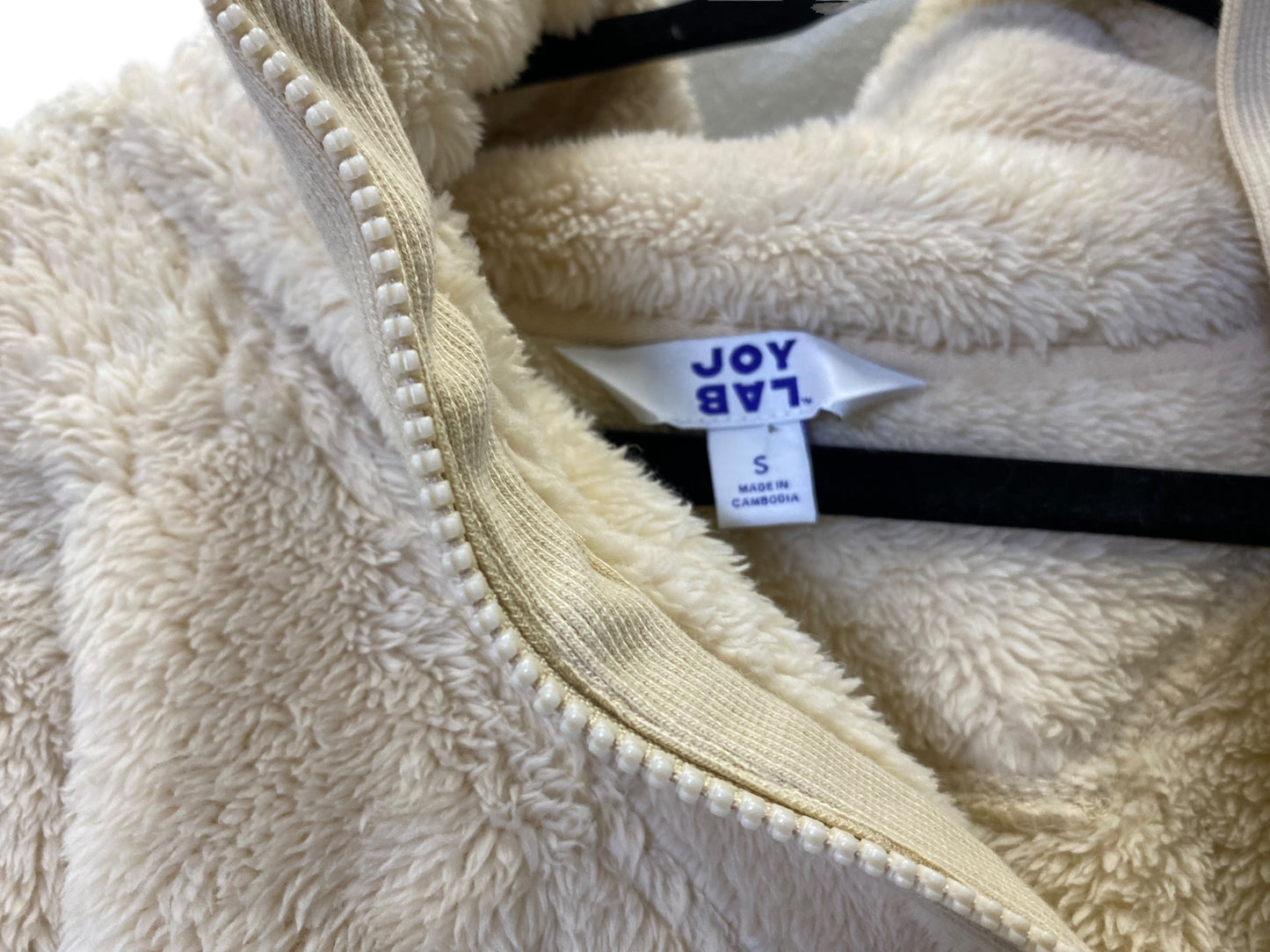 Sweater By Joy Lab In Yellow, Size: S