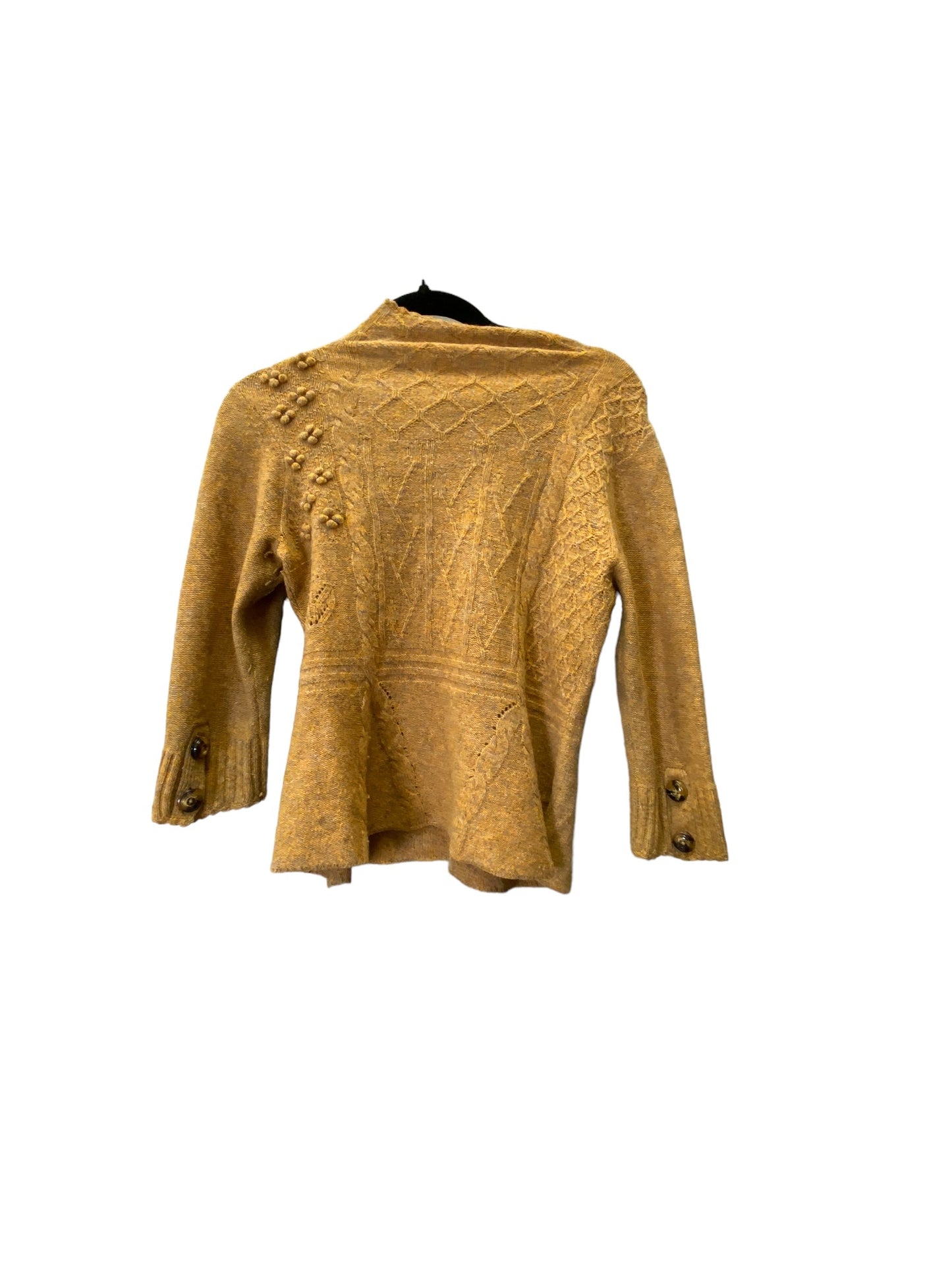 Sweater By Moth In Yellow, Size: S