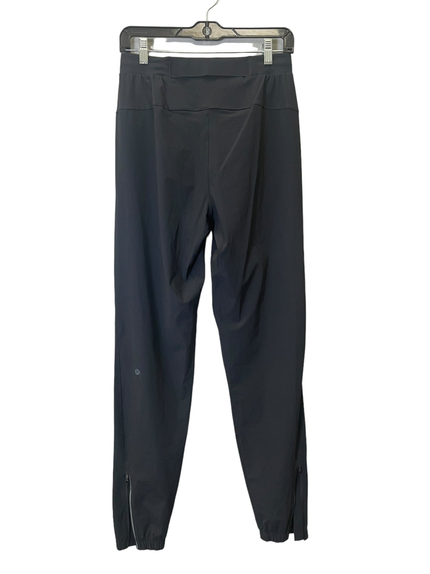 Athletic Pants By Lululemon In Black, Size: S