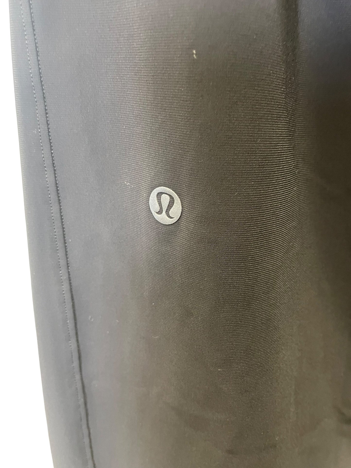 Athletic Pants By Lululemon In Black, Size: S