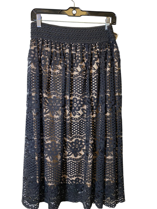 Skirt Maxi By Cmc In Black, Size: S