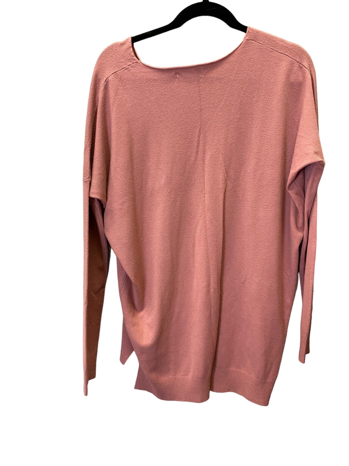 Sweater By Cmc In Mauve, Size: S