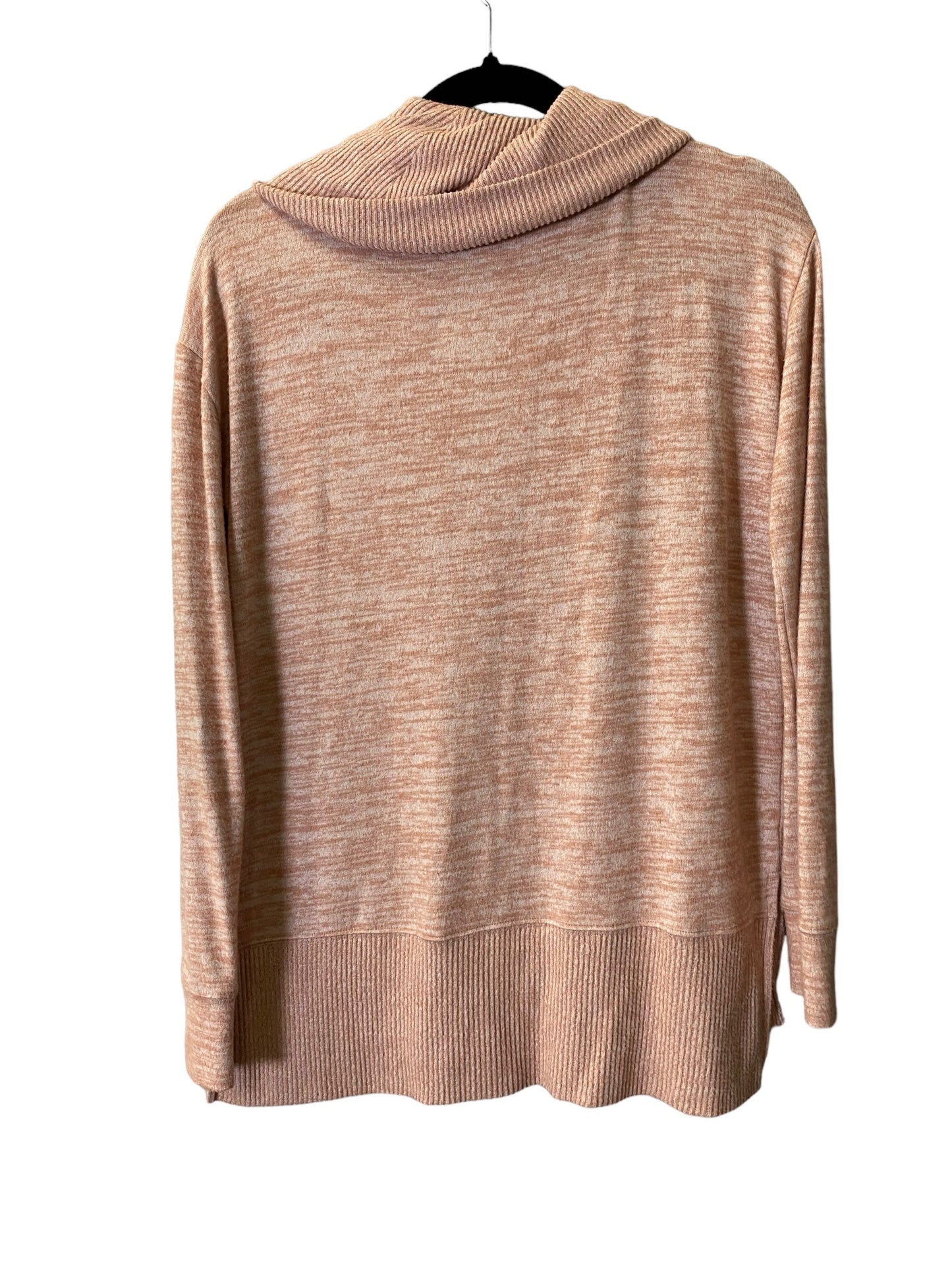 Sweater By Gap In Pink, Size: S