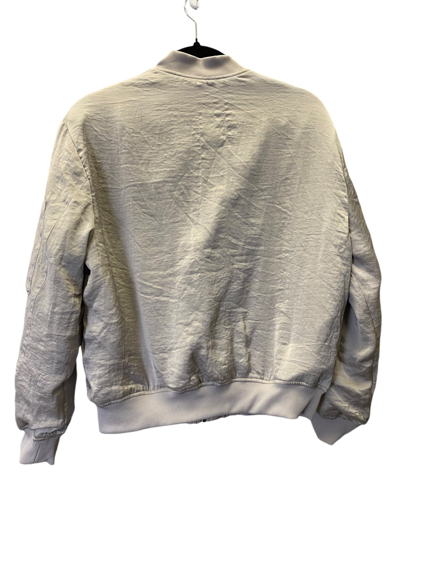 Jacket Other By Love Tree In Grey, Size: M