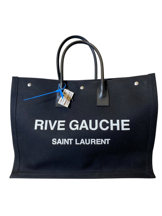 Tote By Yves Saint Laurent, Size: Large