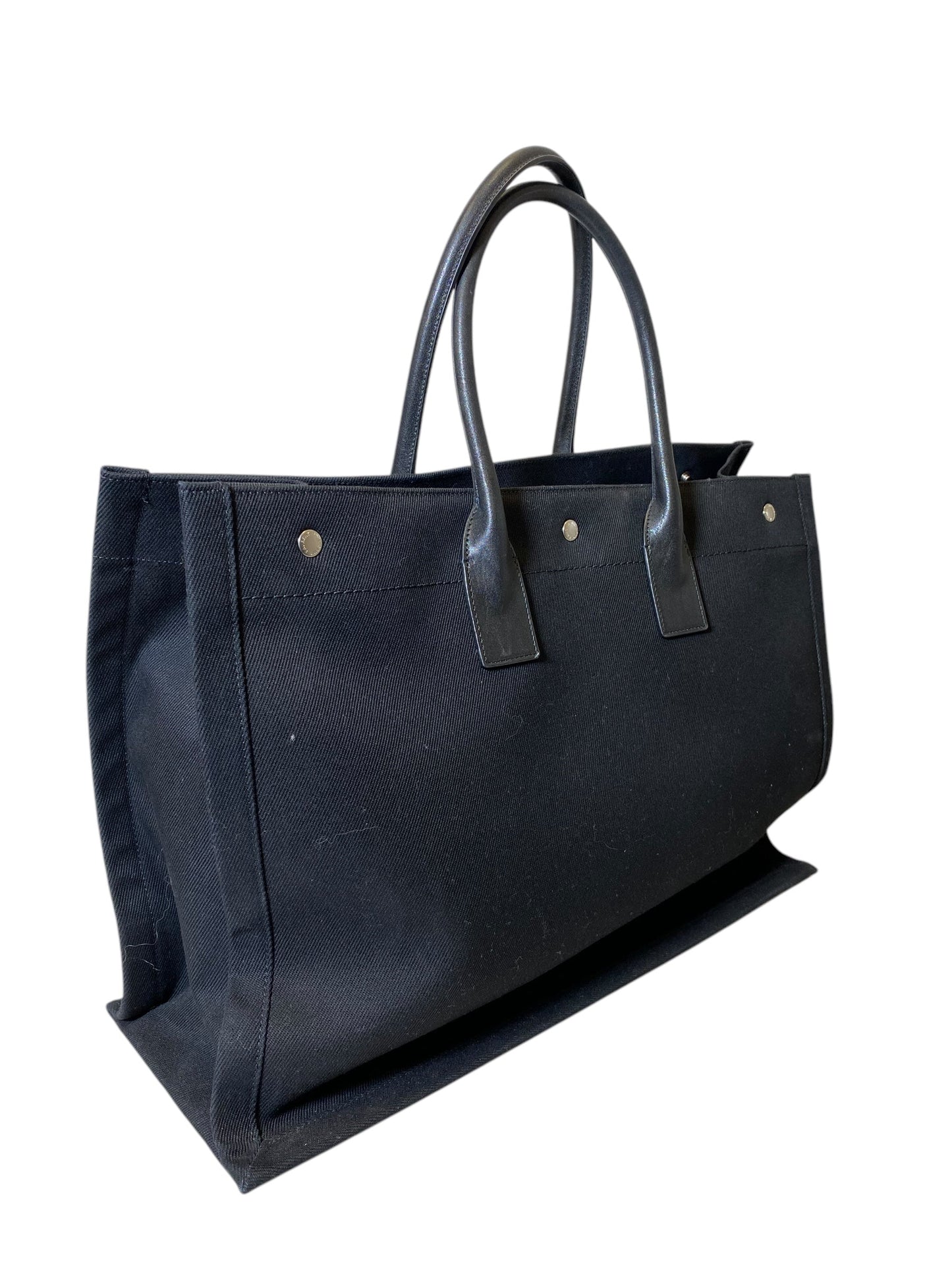 Tote By Yves Saint Laurent, Size: Large