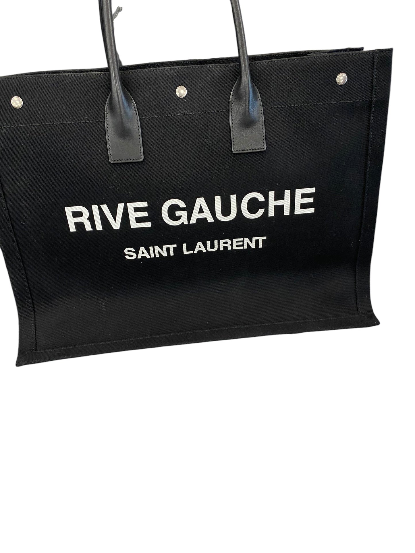 Tote By Yves Saint Laurent, Size: Large