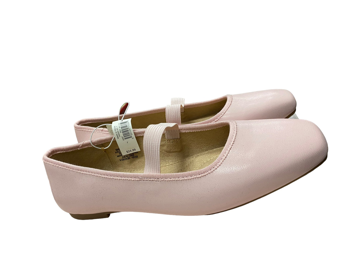 Shoes Flats By Old Navy In Pink, Size: 7