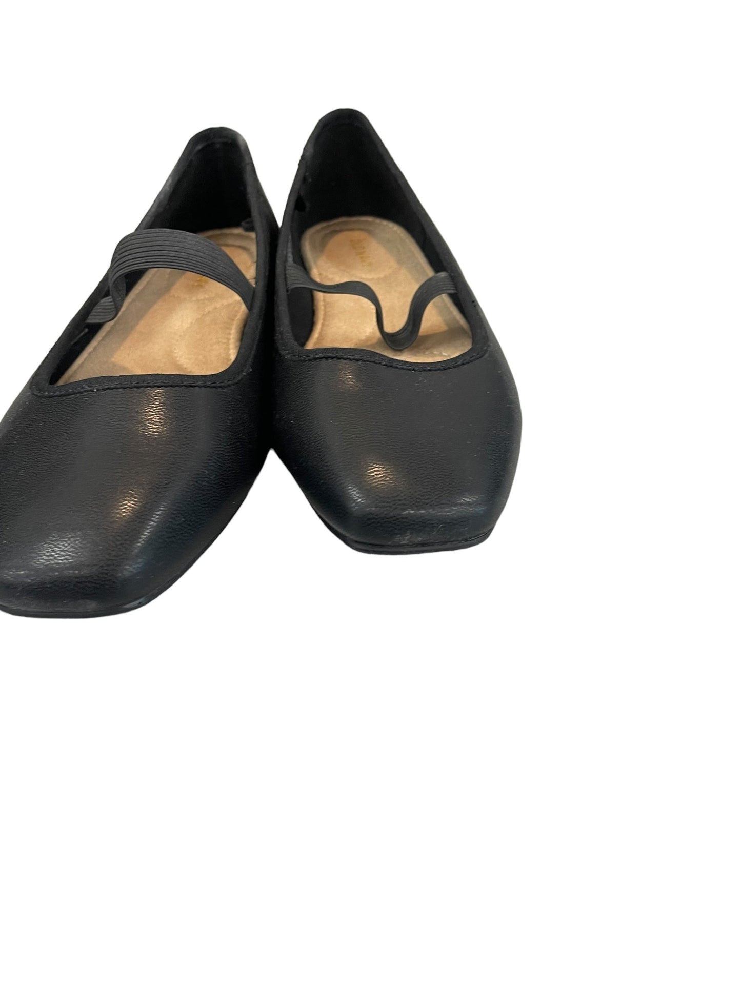 Shoes Flats By Old Navy In Black, Size: 7