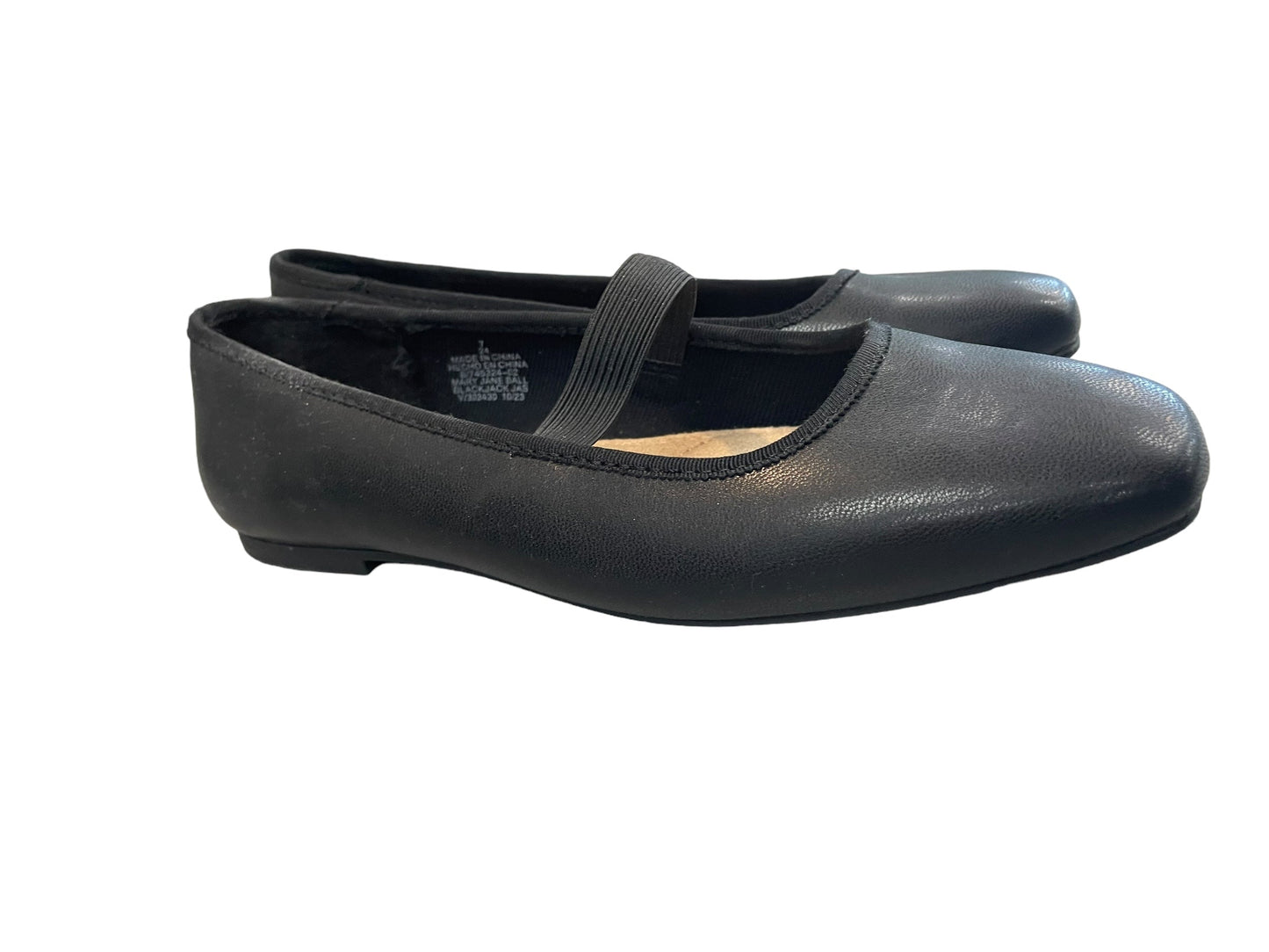 Shoes Flats By Old Navy In Black, Size: 7