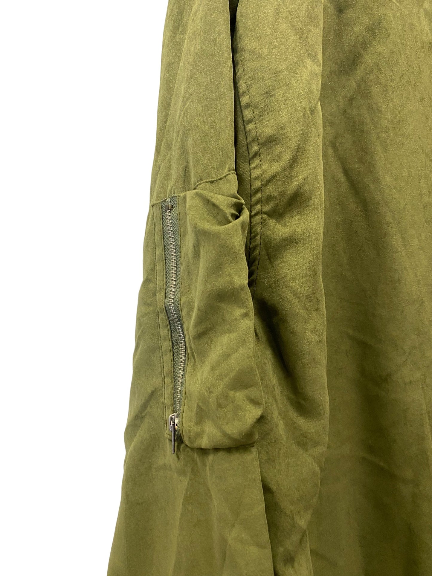 Jacket Other By Cmc In Green, Size: Xl