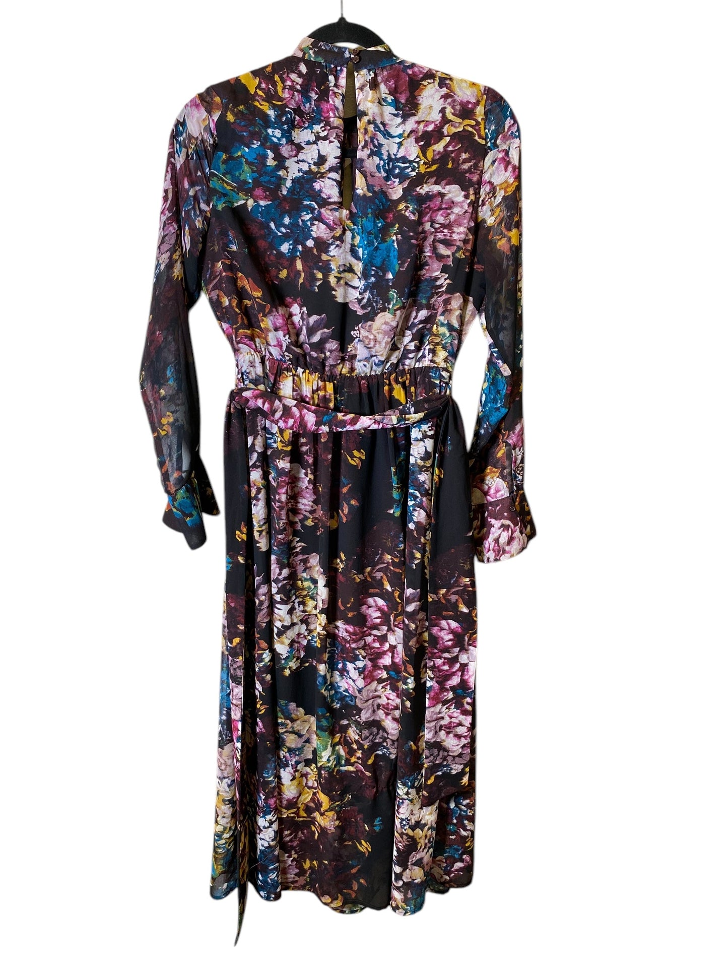 Dress Party Long By Who What Wear In Multi-colored, Size: Xs