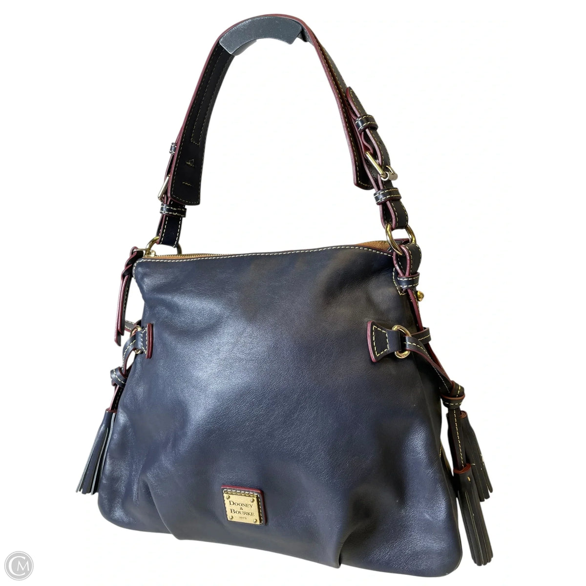 Handbag Designer By Dooney And Bourke, Size: Medium