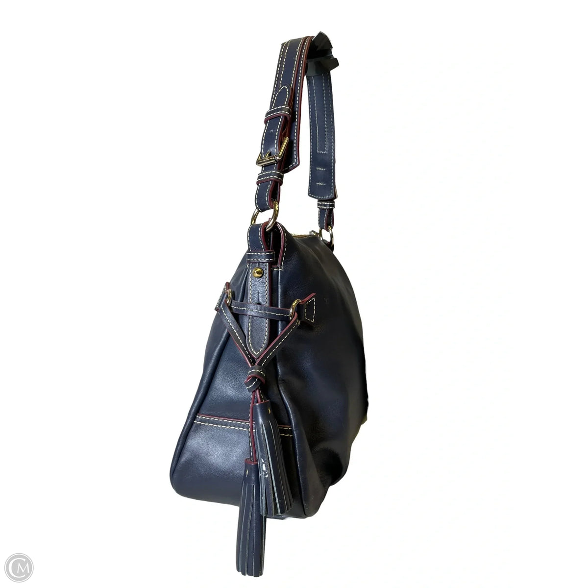 Handbag Designer By Dooney And Bourke, Size: Medium