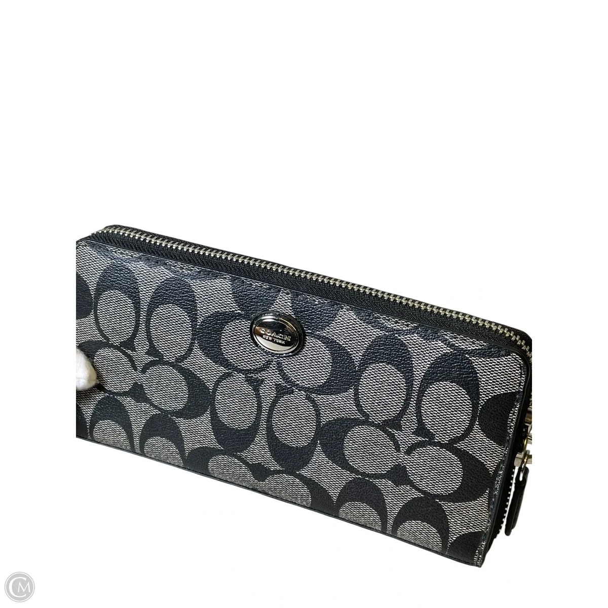Wallet Designer By Coach, Size: Medium
