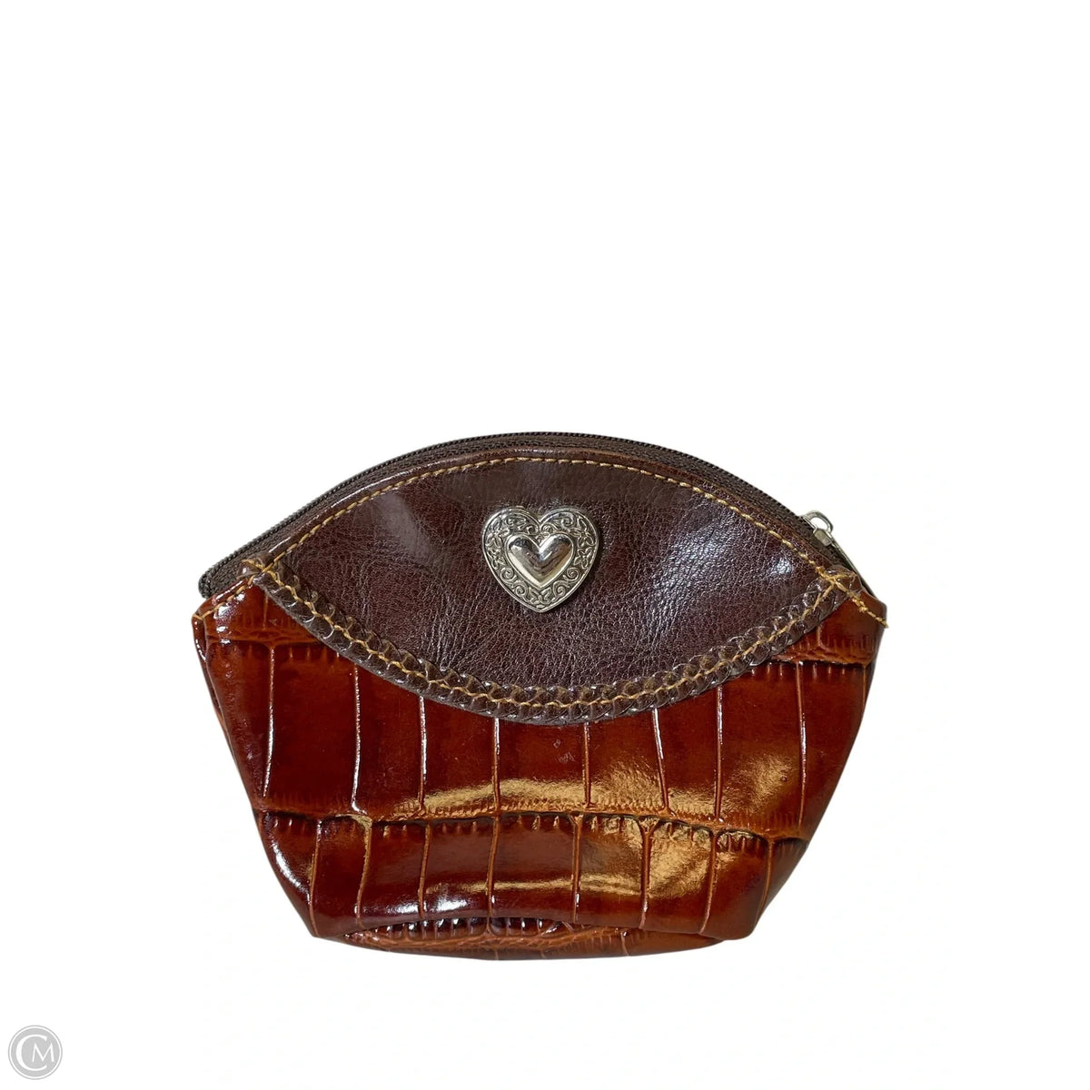Coin Purse Designer By Brighton, Size: Medium