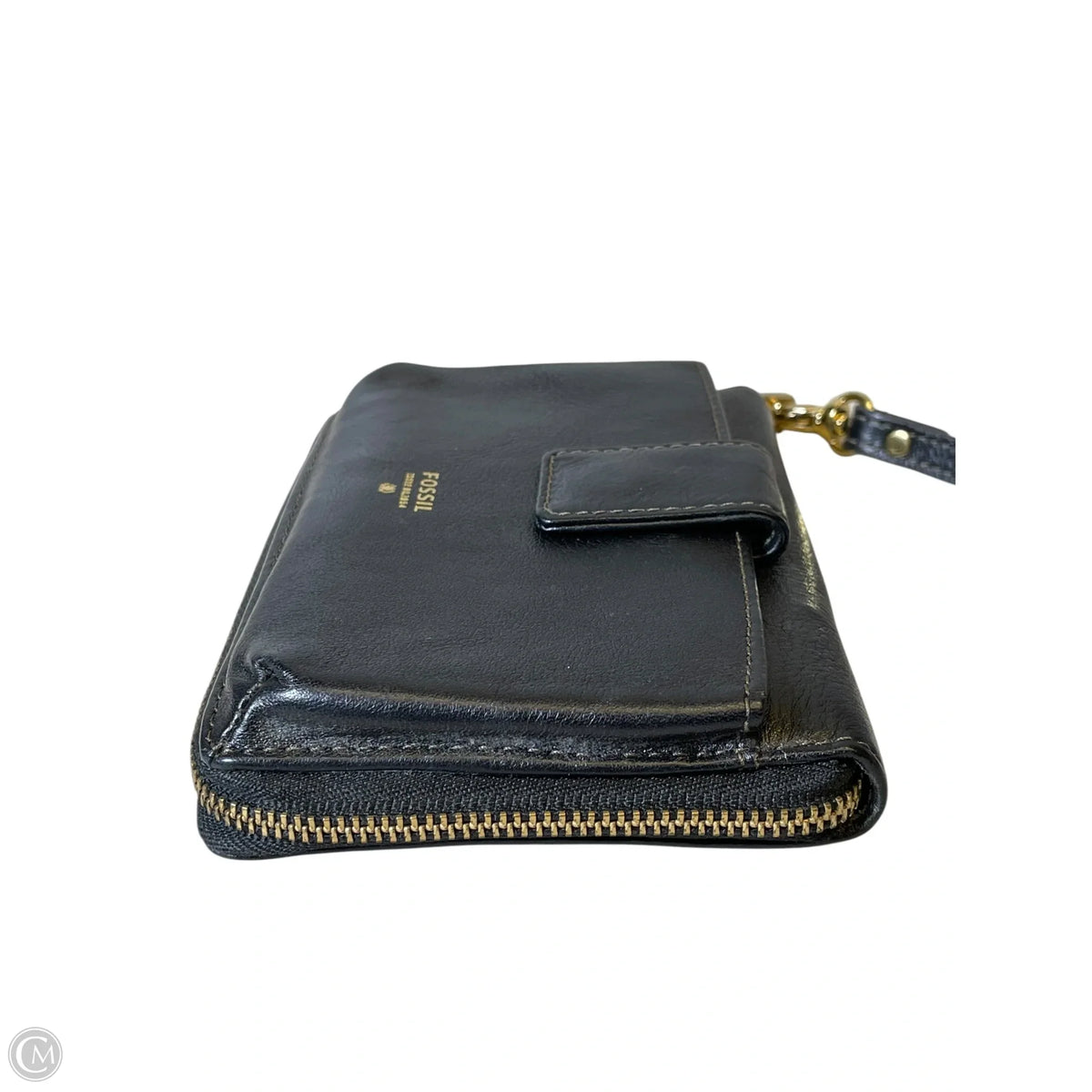 Wristlet By Fossil, Size: Medium