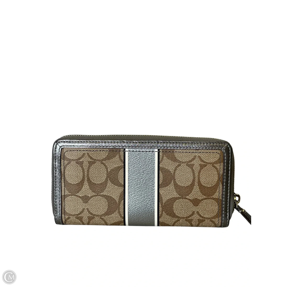 Wallet Designer By Coach, Size: Medium