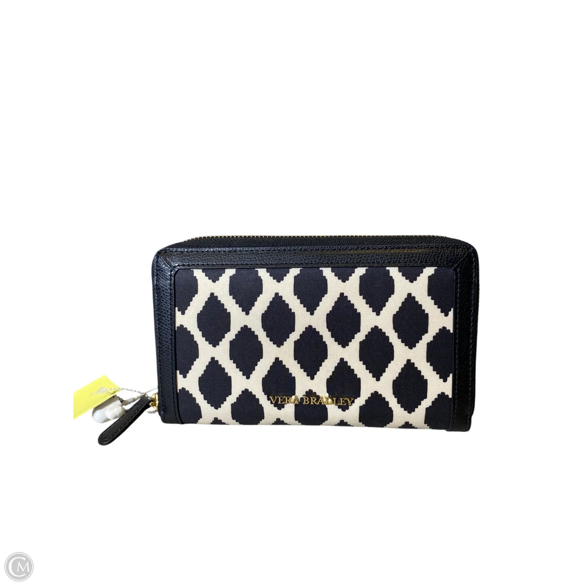 Wallet By Vera Bradley, Size: Medium