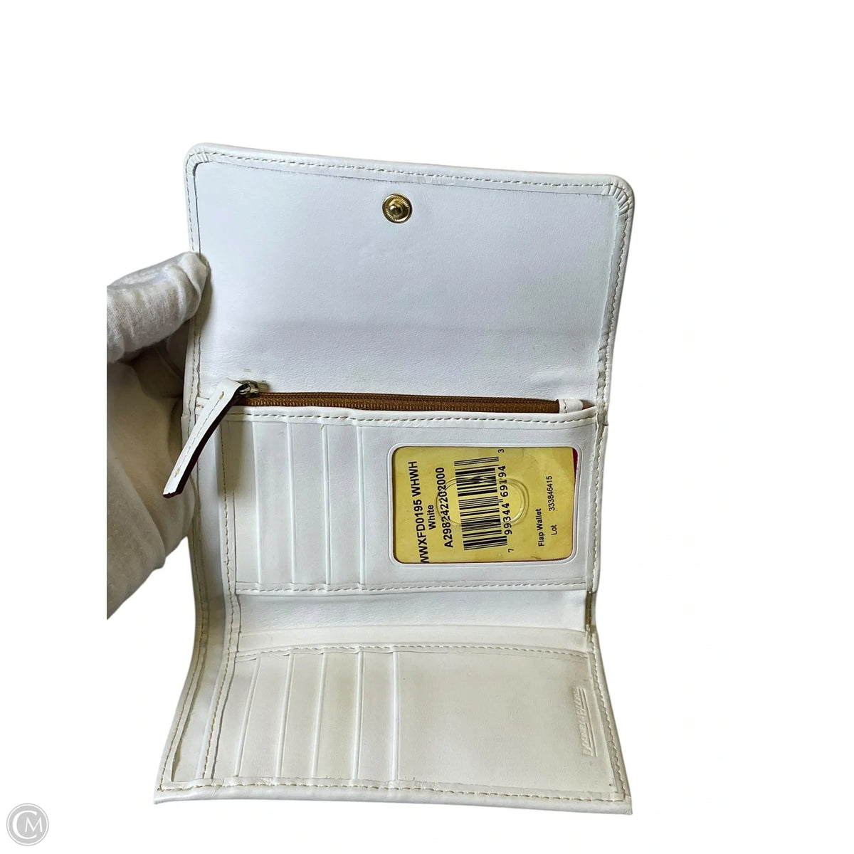 Wallet Designer By Dooney And Bourke, Size: Medium
