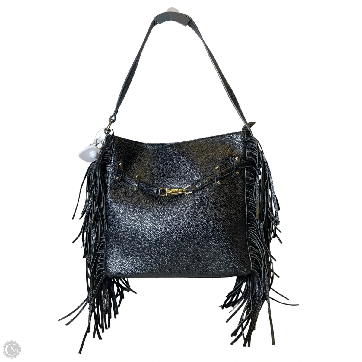 Handbag By Jen & Co, Size: Medium