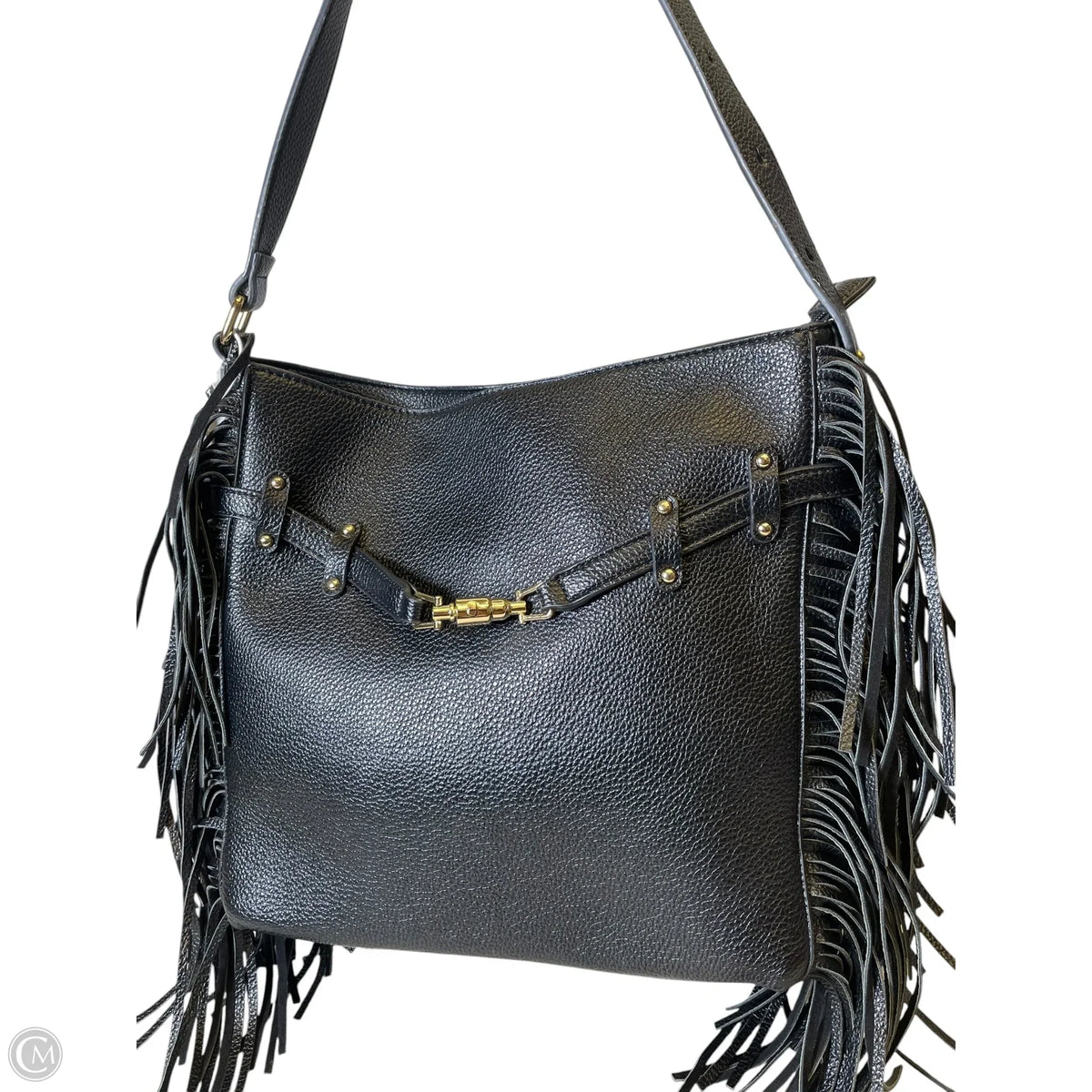 Handbag By Jen & Co, Size: Medium
