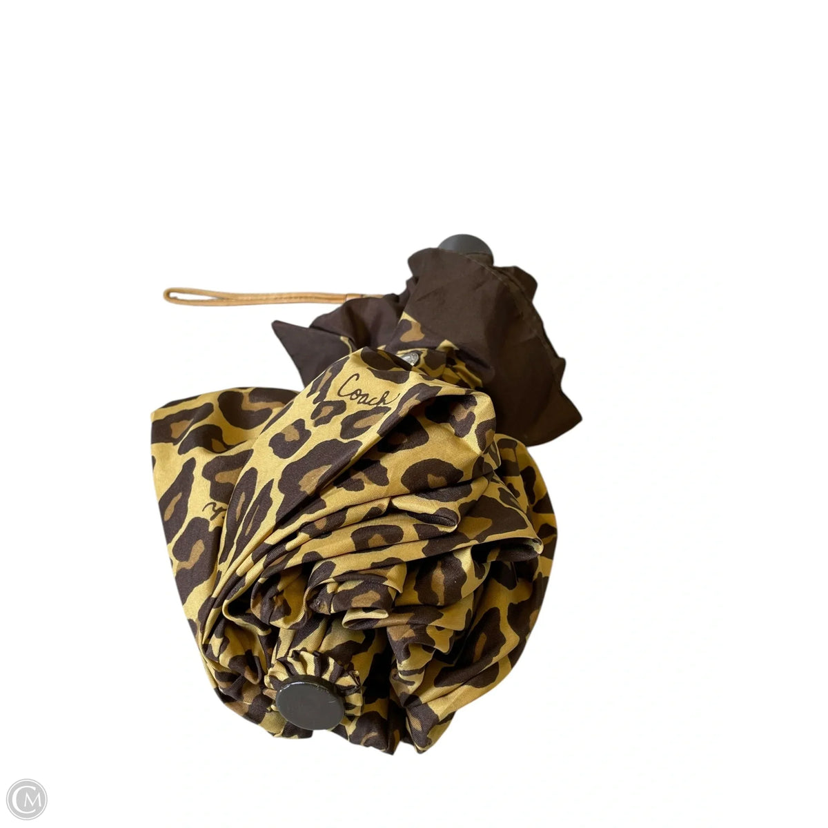 Accessory Designer Tag By Coach