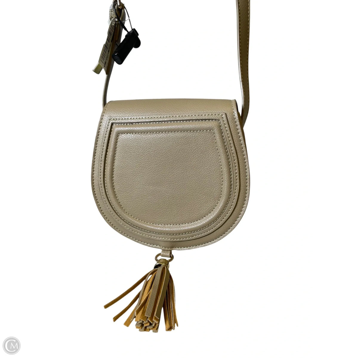 Crossbody By Clothes Mentor, Size: Medium