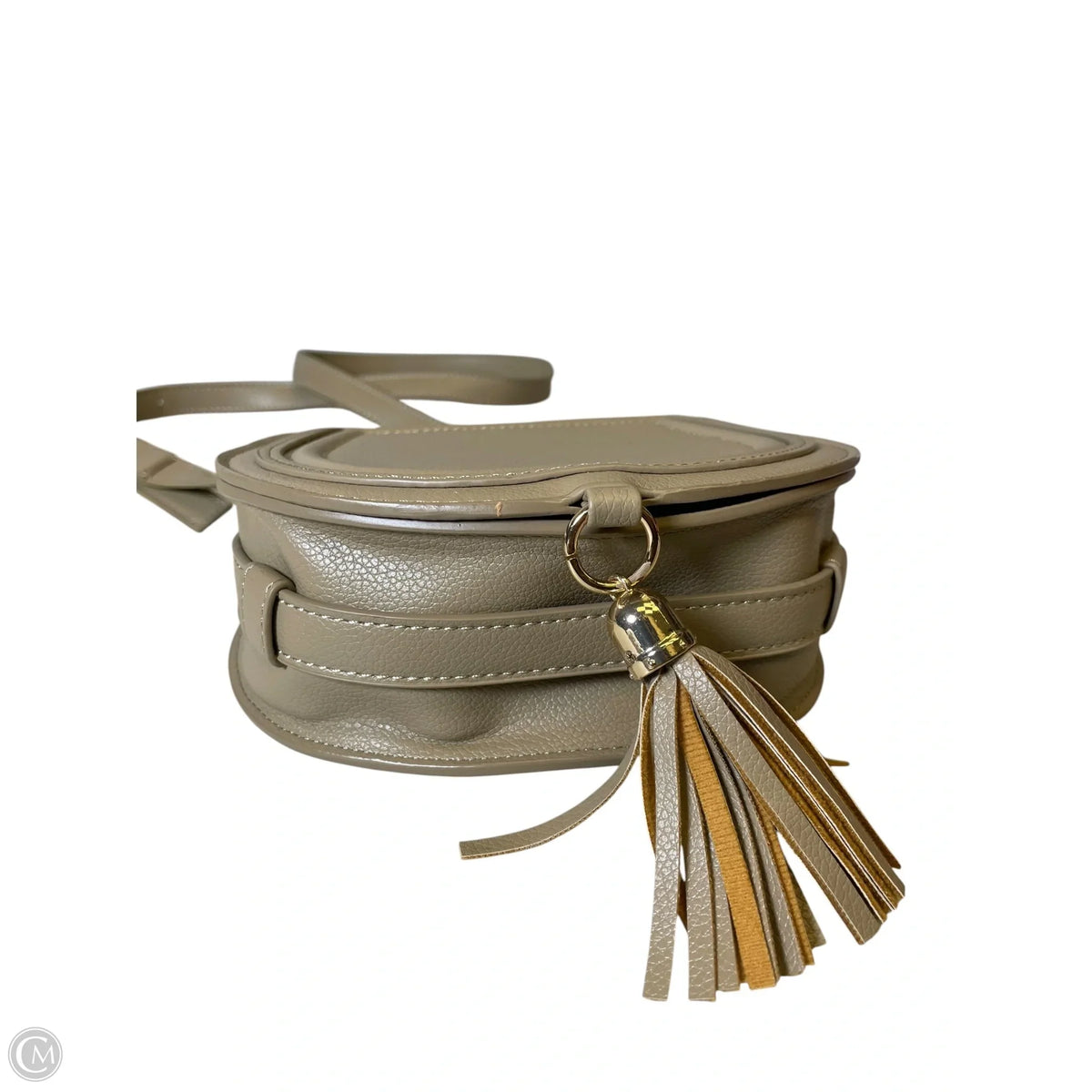 Crossbody By Clothes Mentor, Size: Medium