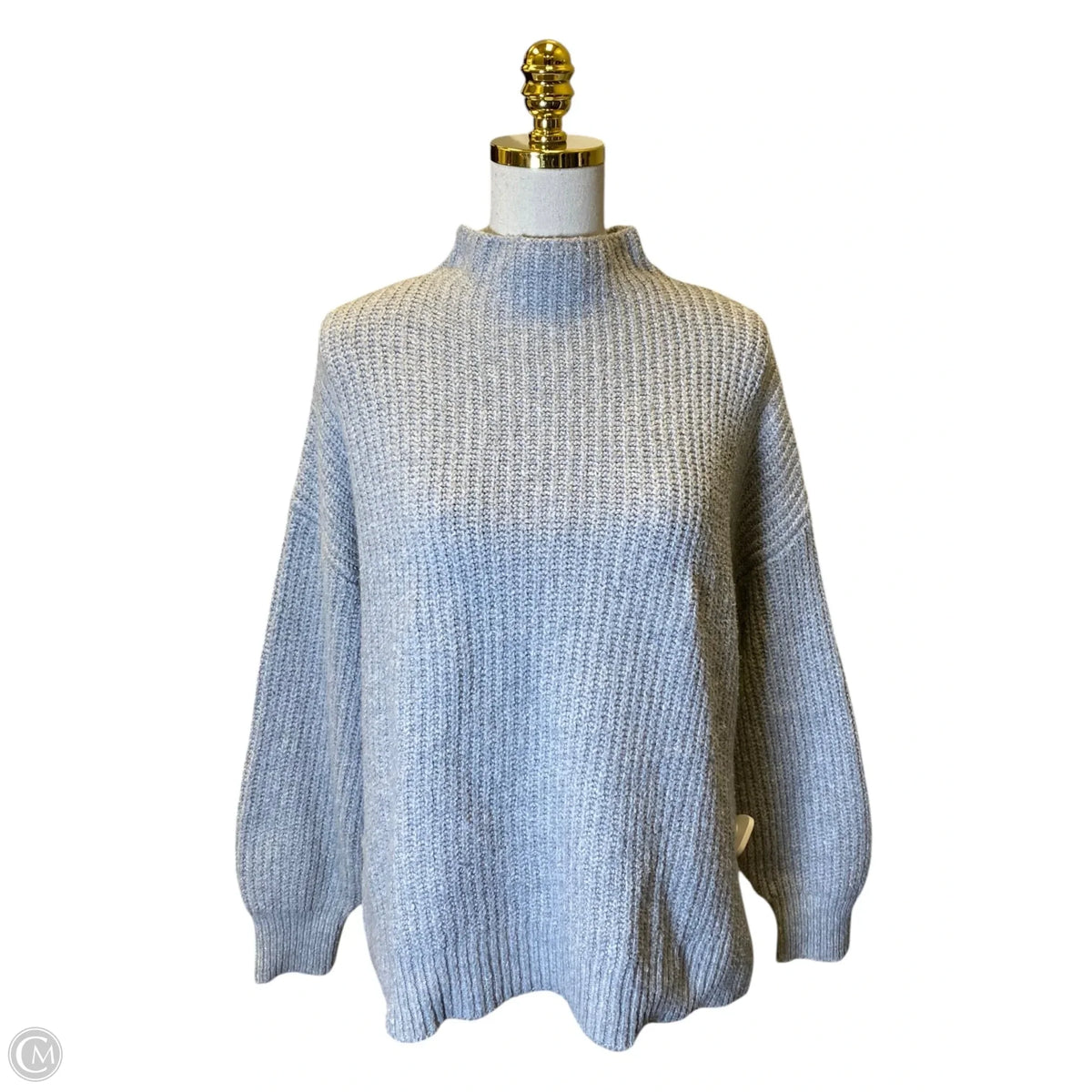 Sweater By Rachel Zoe In Grey, Size: M