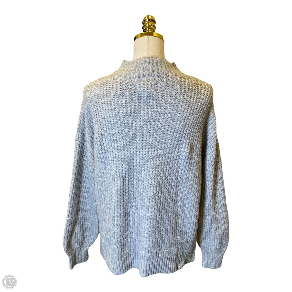 Sweater By Rachel Zoe In Grey, Size: M