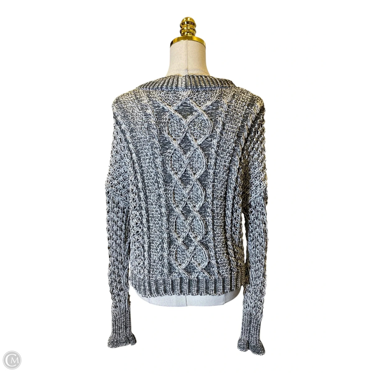 Cardigan By Eesome In Grey, Size: M